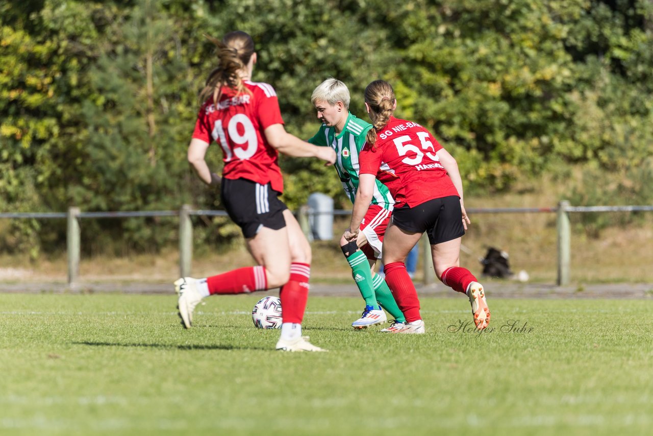 Bild 72 - F SV Boostedt - SG NieBar : Ergebnis: 1:1